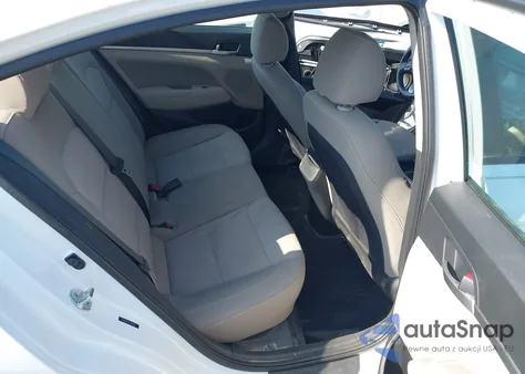 2020 Hyundai Elantra Value Edition из США, поврежденный, VIN 5NPD84LF6LH499797